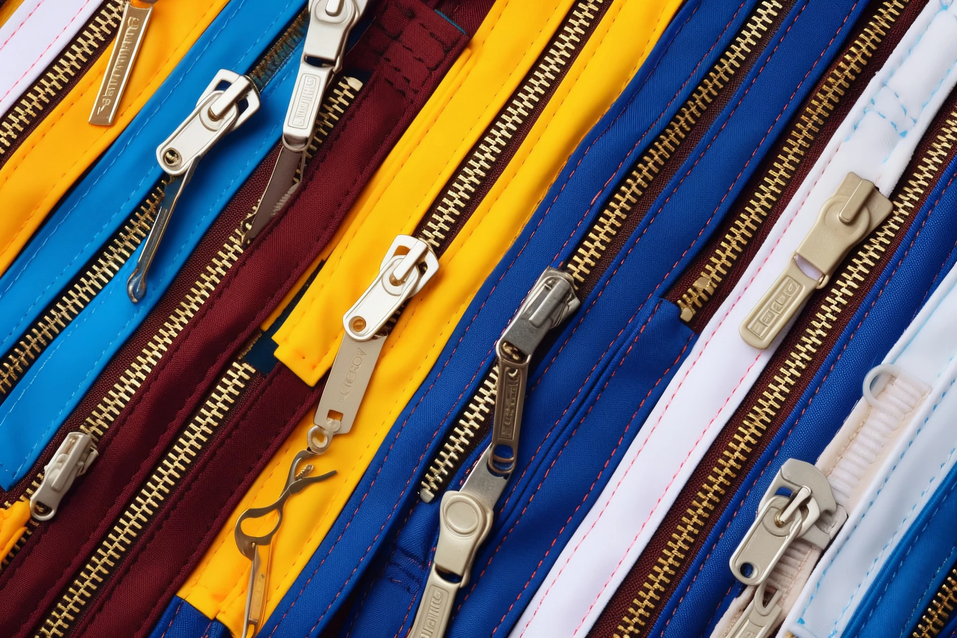 zipper industry