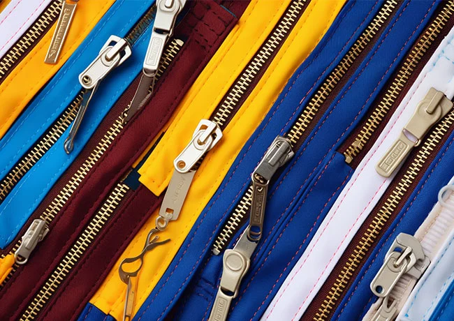 Analysis of main consumer groups, market size and development trends of zipper market 2024