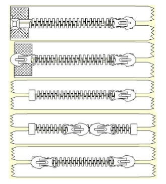 Custom Zipper